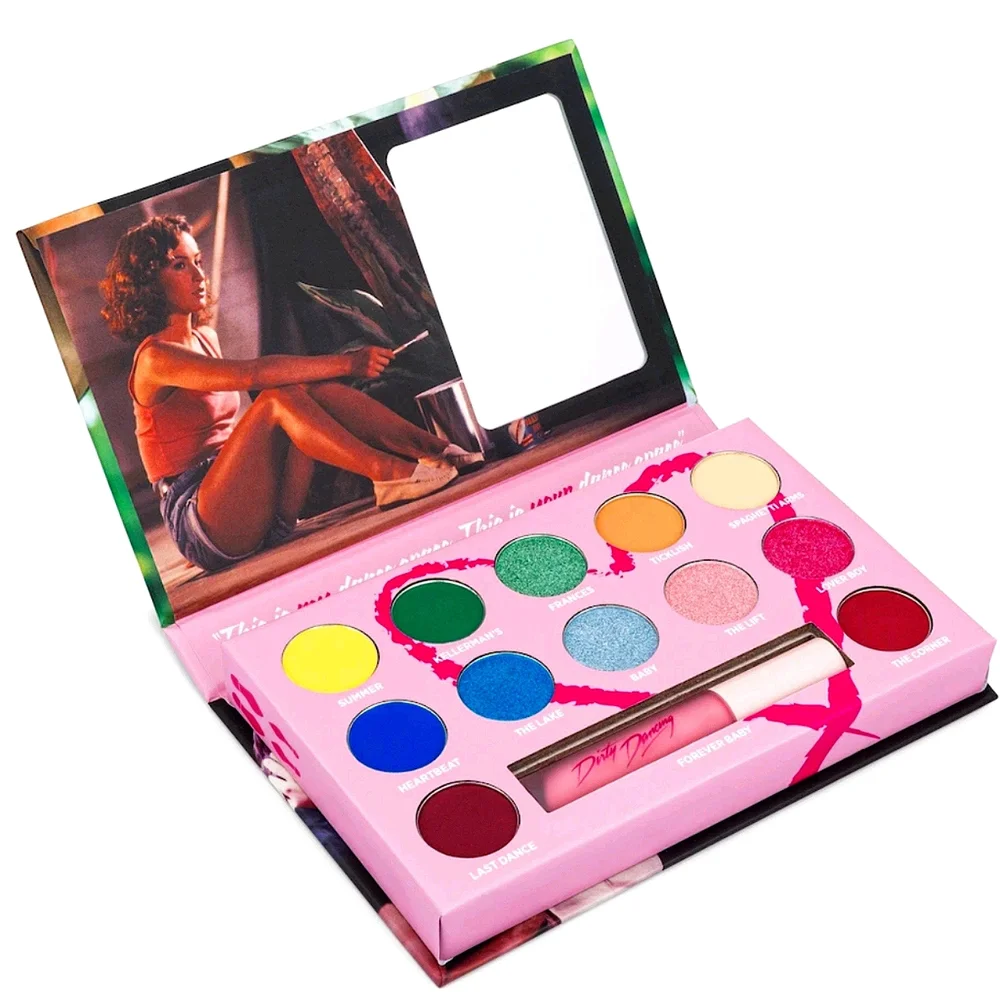 Dirty Dancing Eyeshadow Palette